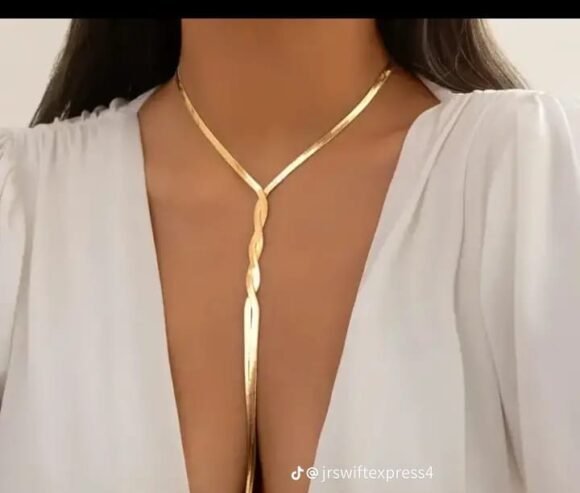 Chain necklace