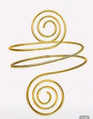 upper arm cuff bracelet