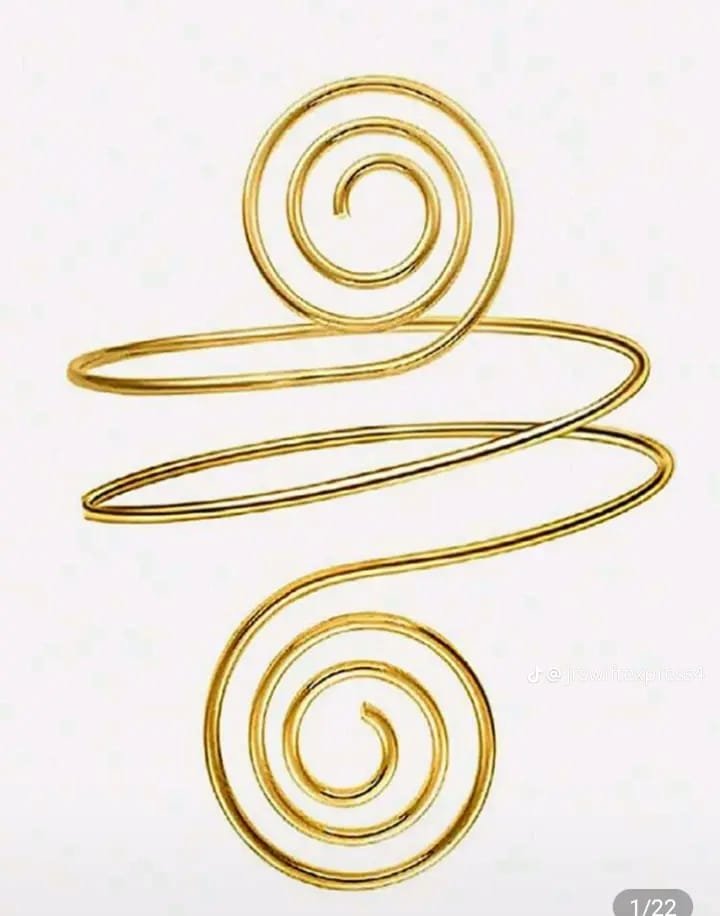 upper arm cuff bracelet