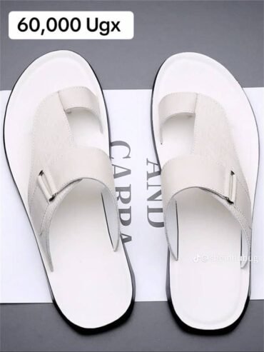 Ashmere men’s leather sandals