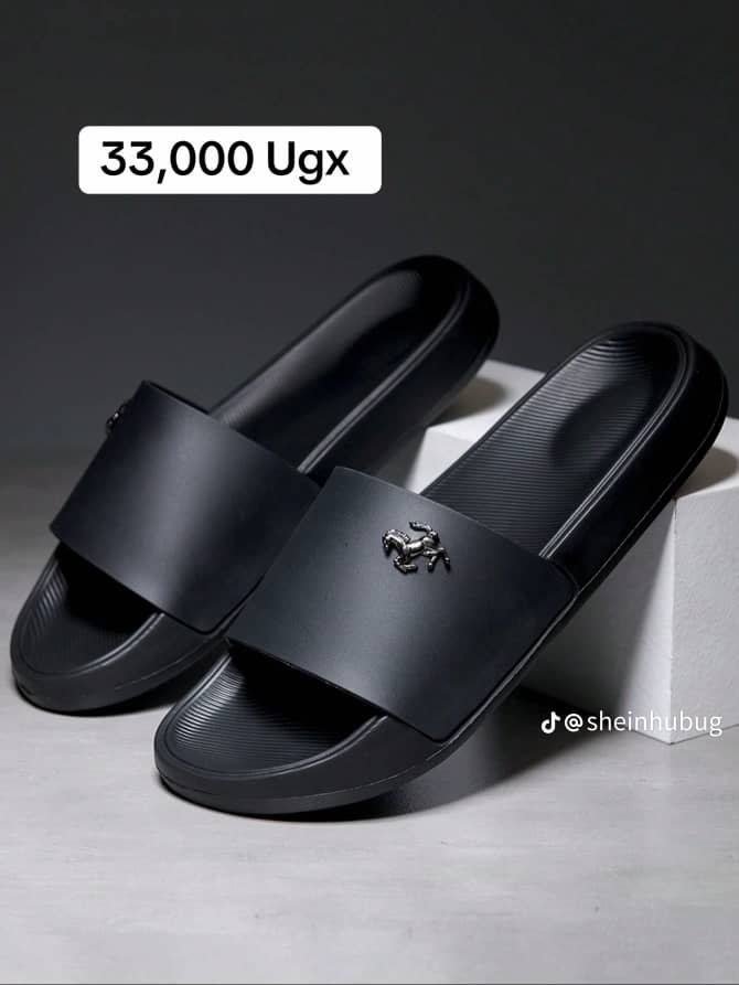 Men’s slide sandals