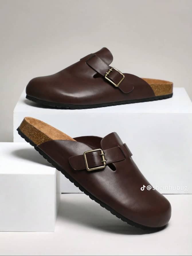 men sandals