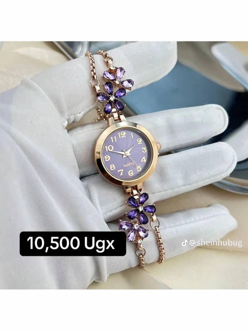 decorative bracelet-style band