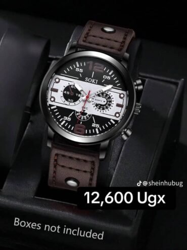 SOKI brand watch