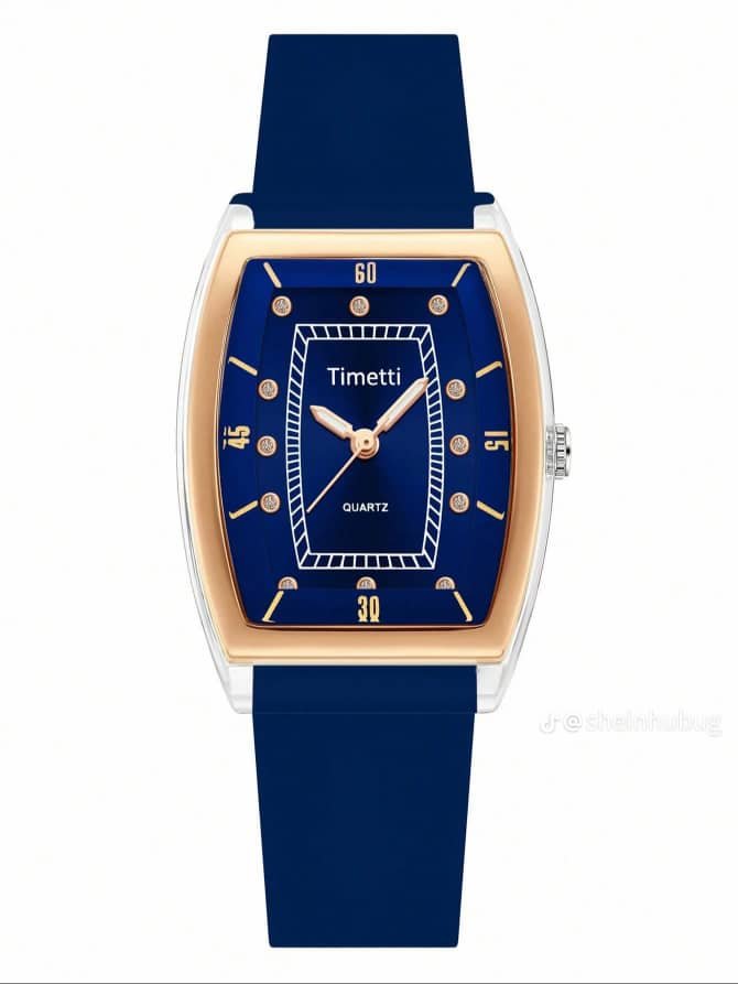 Timetti Quartz Watch