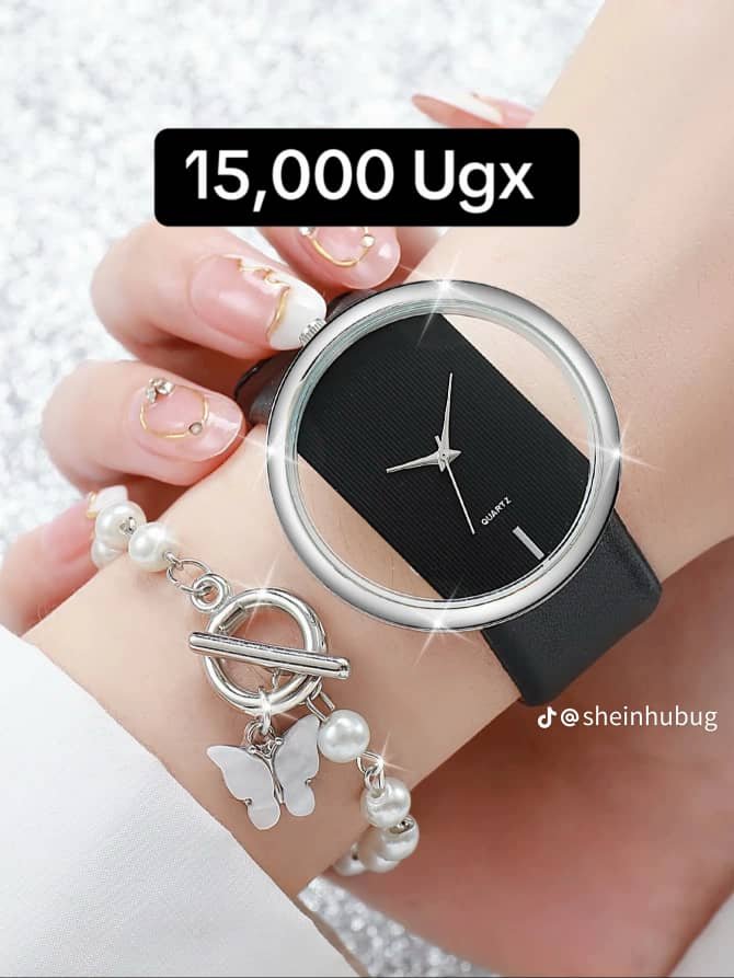QUARTZ LADIES WATCH