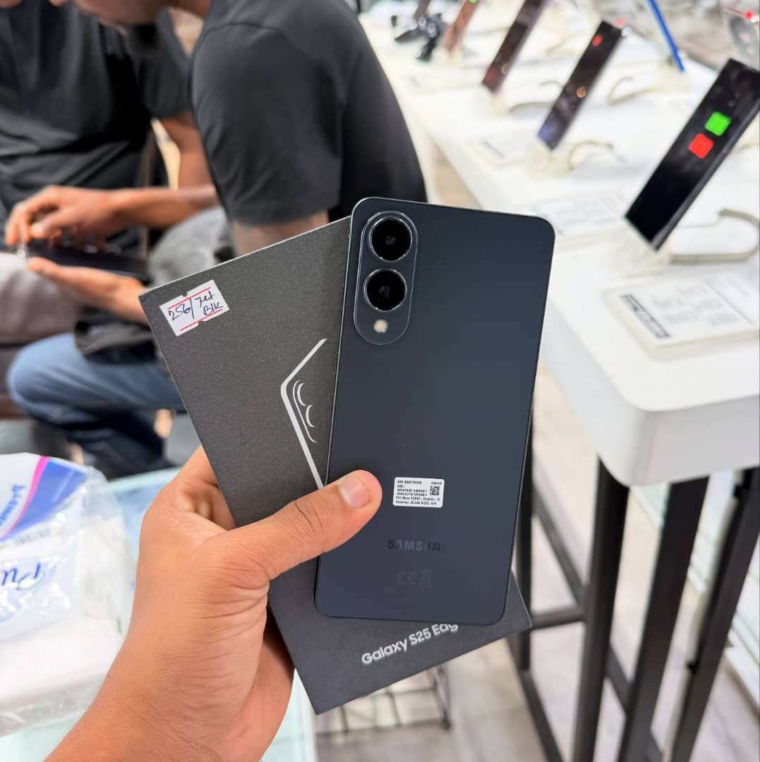 GALAXY S25 EDGE 5G
