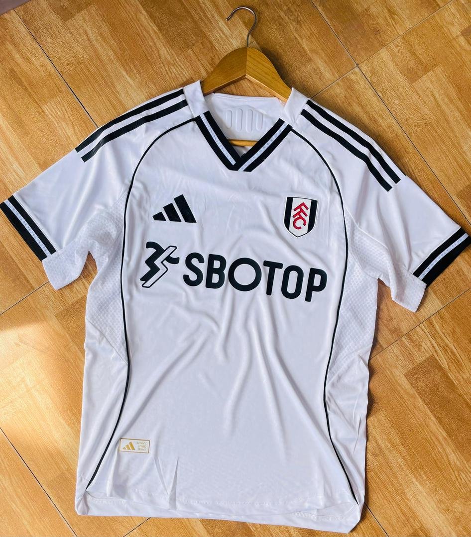 Fulham FC home jersey
