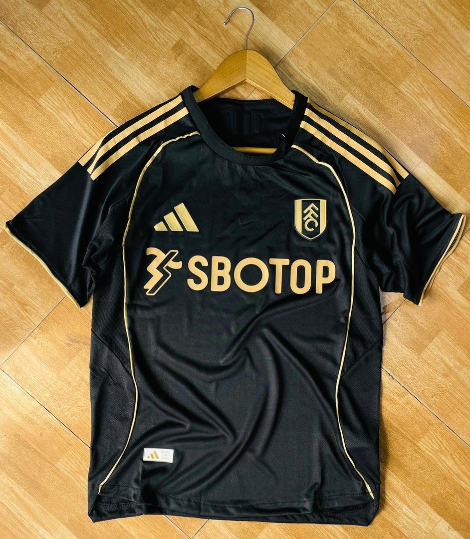 Fulham FC third jersey