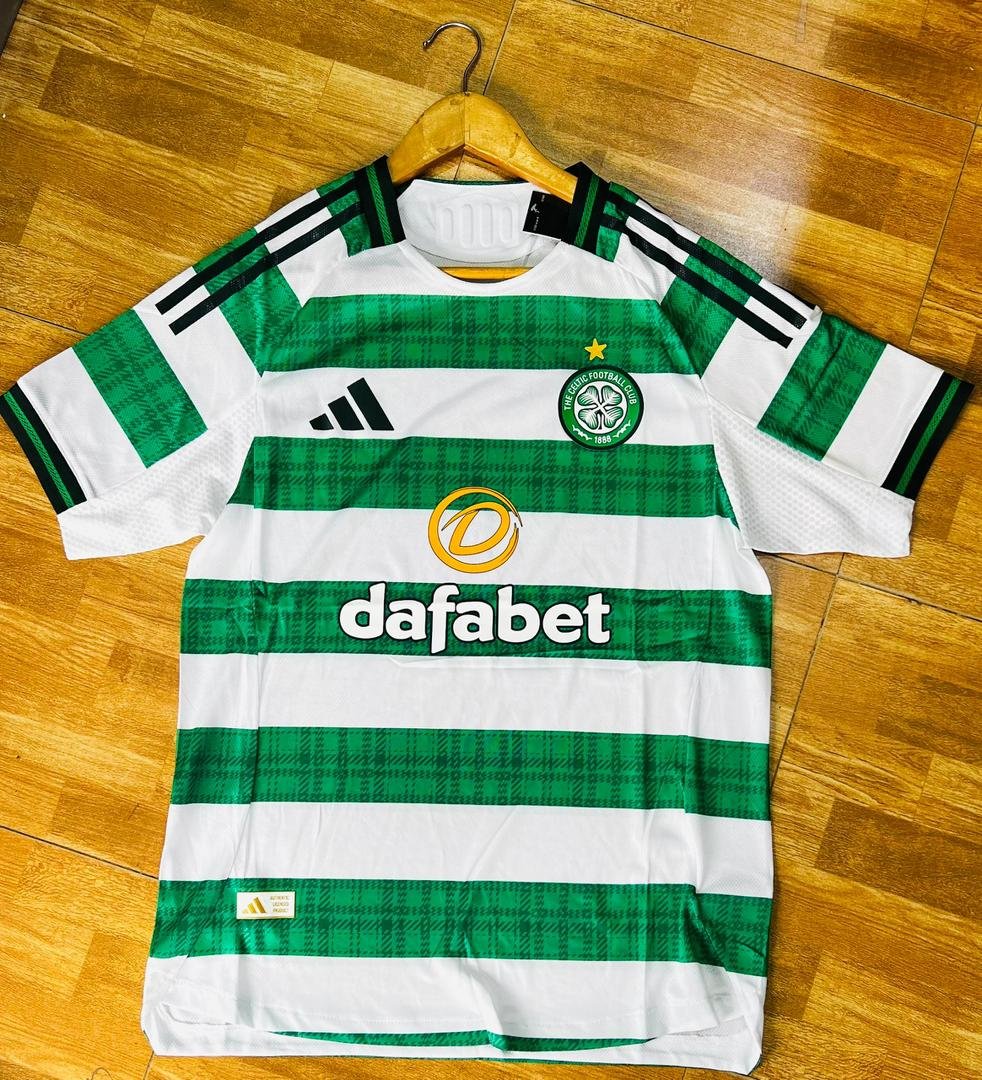 Celtic F.C. home jersey