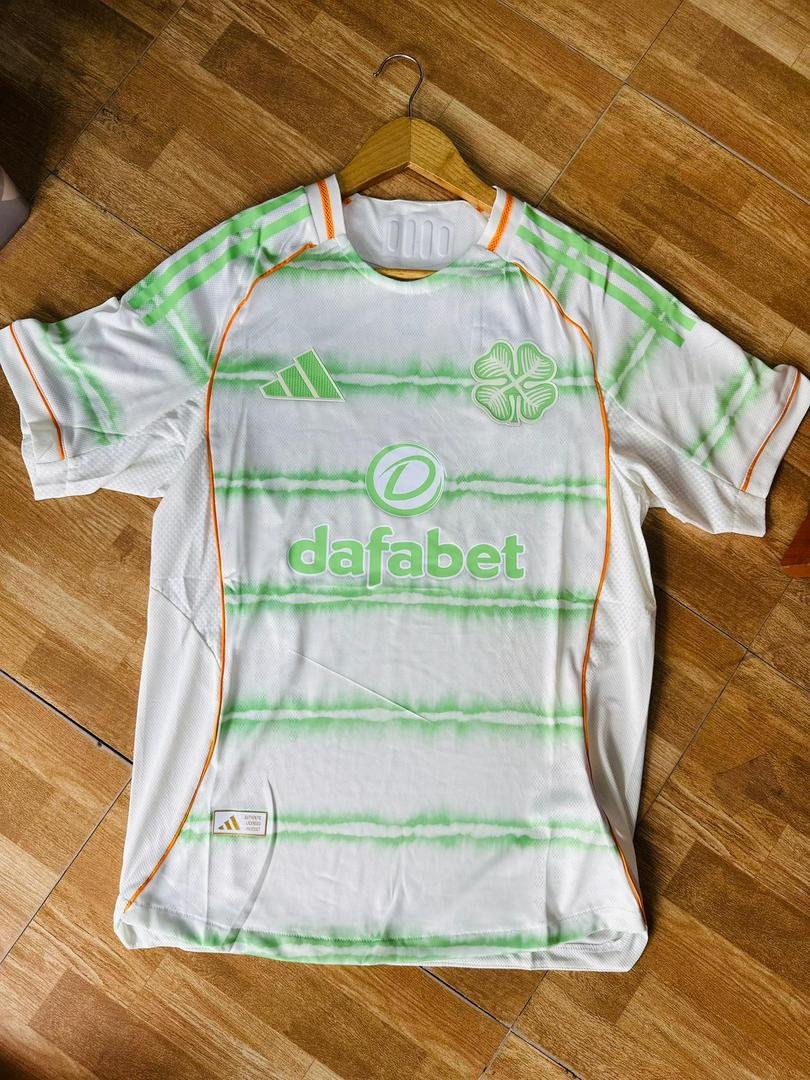 Celtic F.C. third jersey