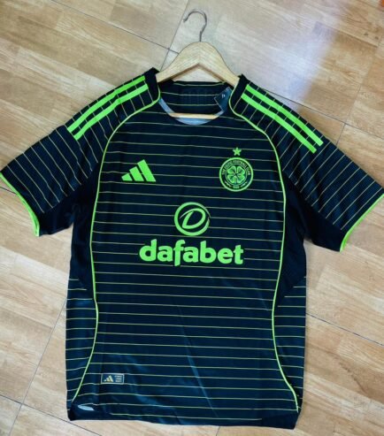 Celtic F.C. away jersey