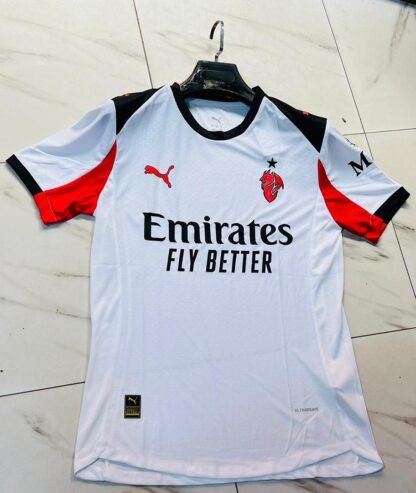 AC Milan away jersey