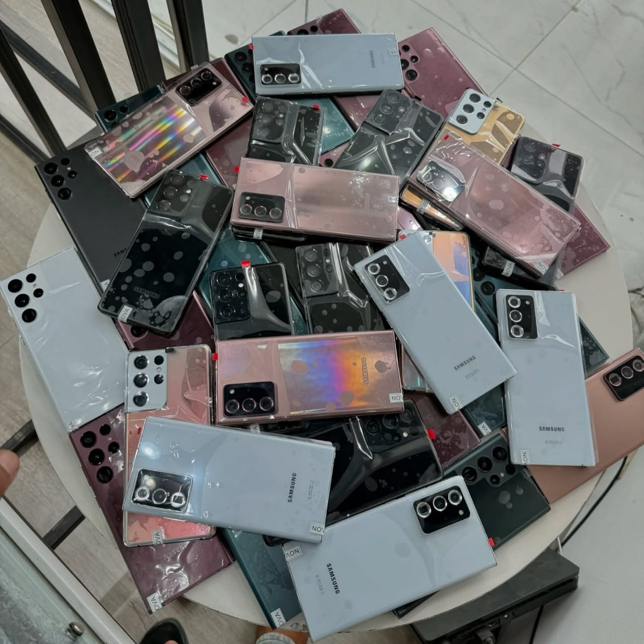 Galaxy Note 20 Ultra 5G