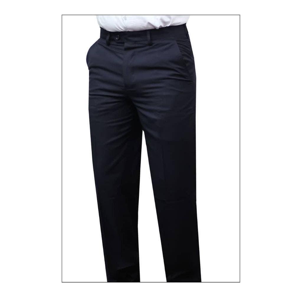 MEN FORMAL TROUSERS