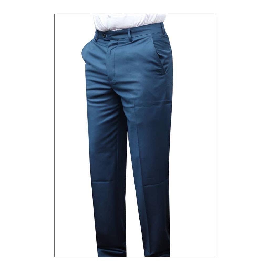 MEN FORMAL TROUSERS
