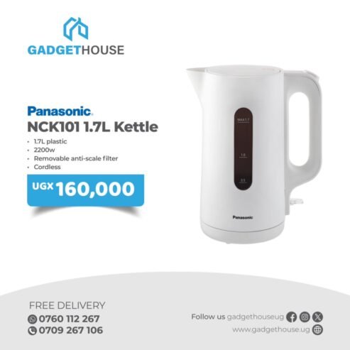 Panasonic NCK101 1.7L Kettle.