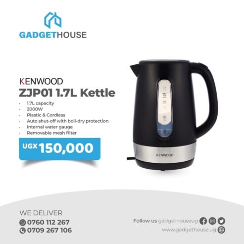 Kenwood ZJP01 1.7L Kettle