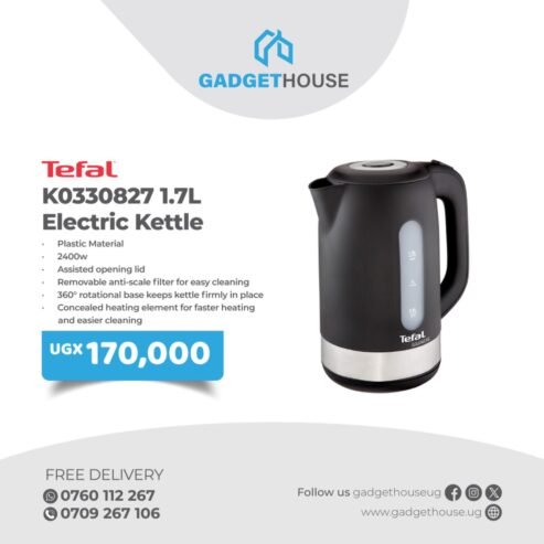 Tefal K0330827 1.7L Electric Kettle.