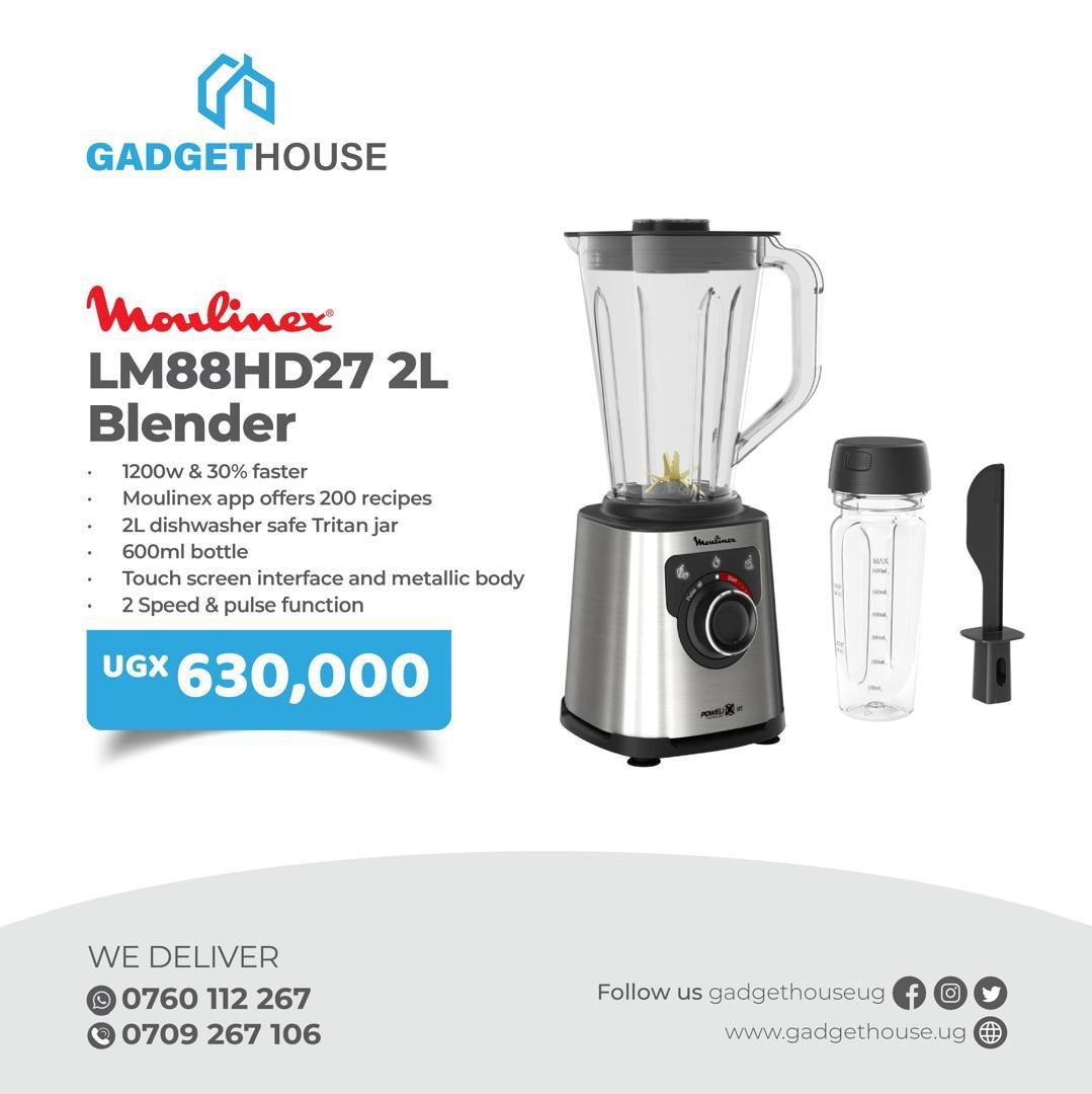 Moulinex LM88HD27 2L Blende