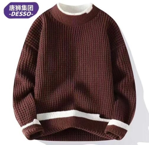 men’s pullover sweater