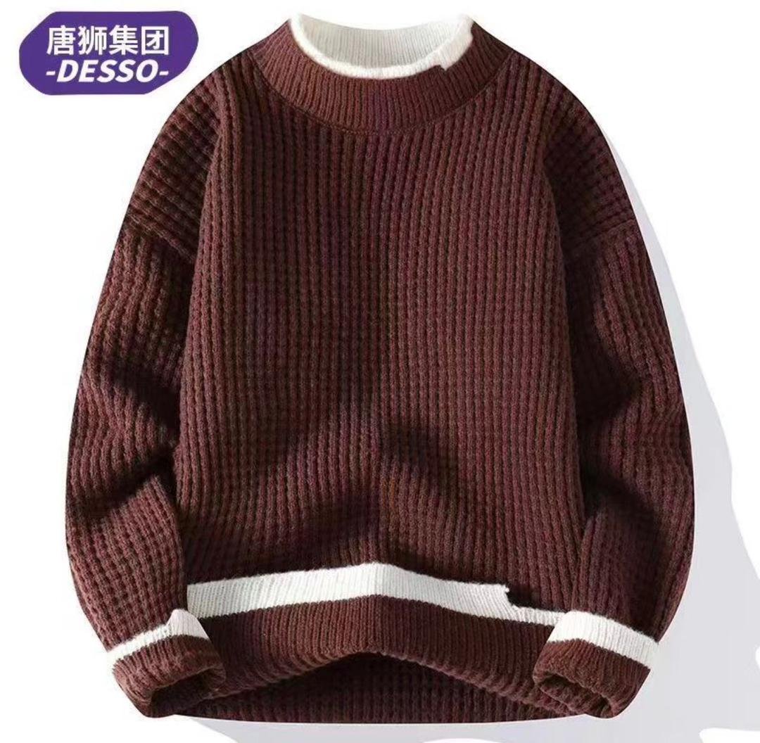 men’s pullover sweater