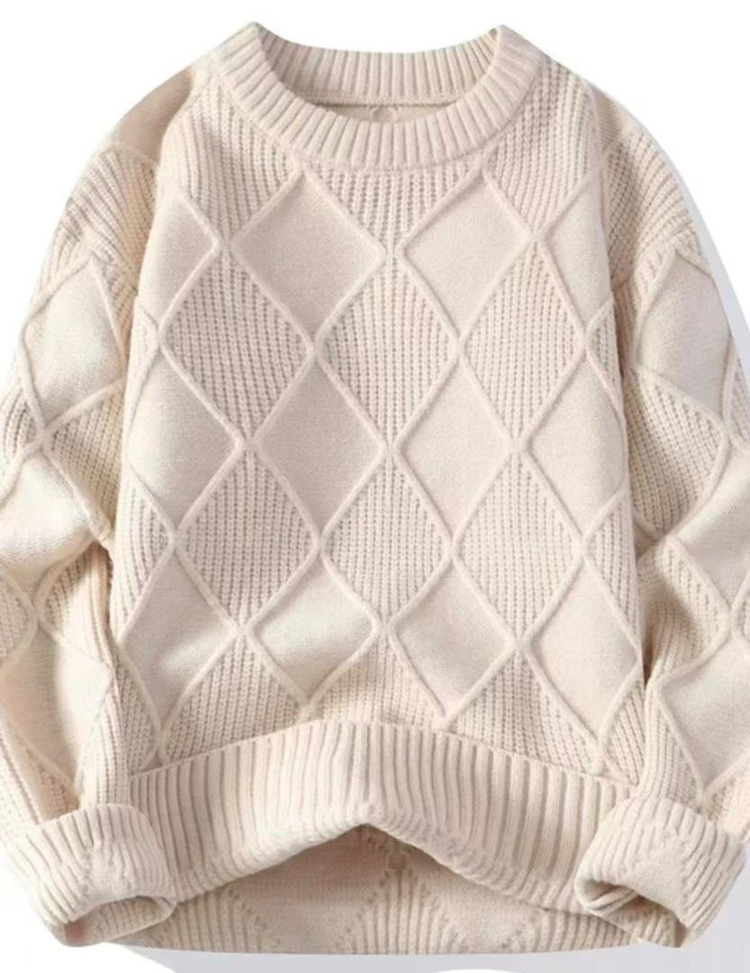 men’s pullover sweater