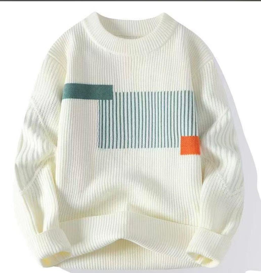 men’s pullover sweater
