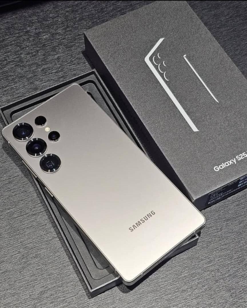 SAMSUNG GALAXY S25 ULTRA 5G