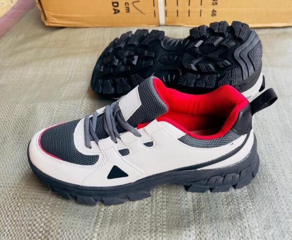 athletic-style sneakers