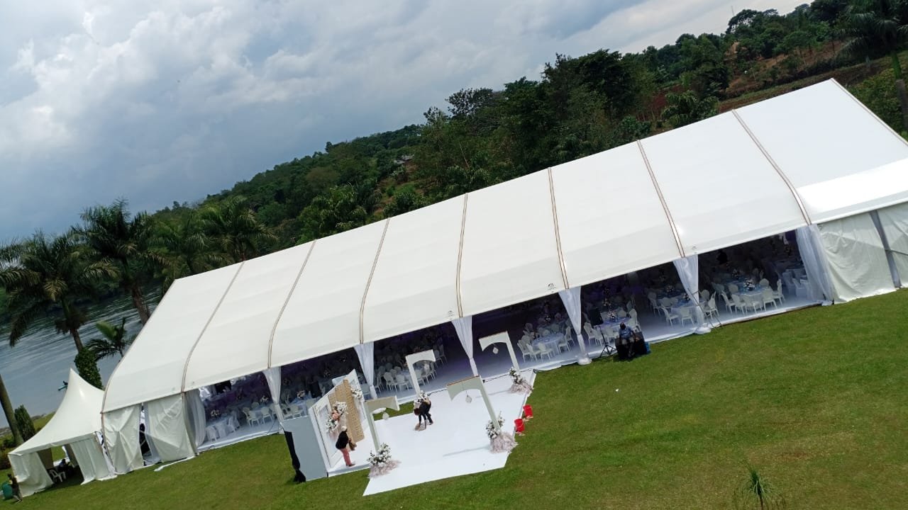 Pavilion Events Uganda