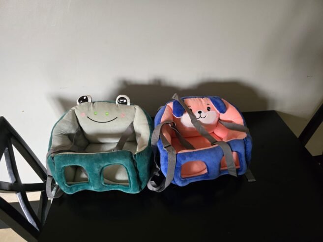 Baby sit trainers