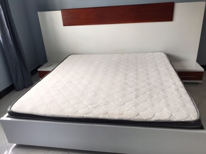 6by6 Bed
