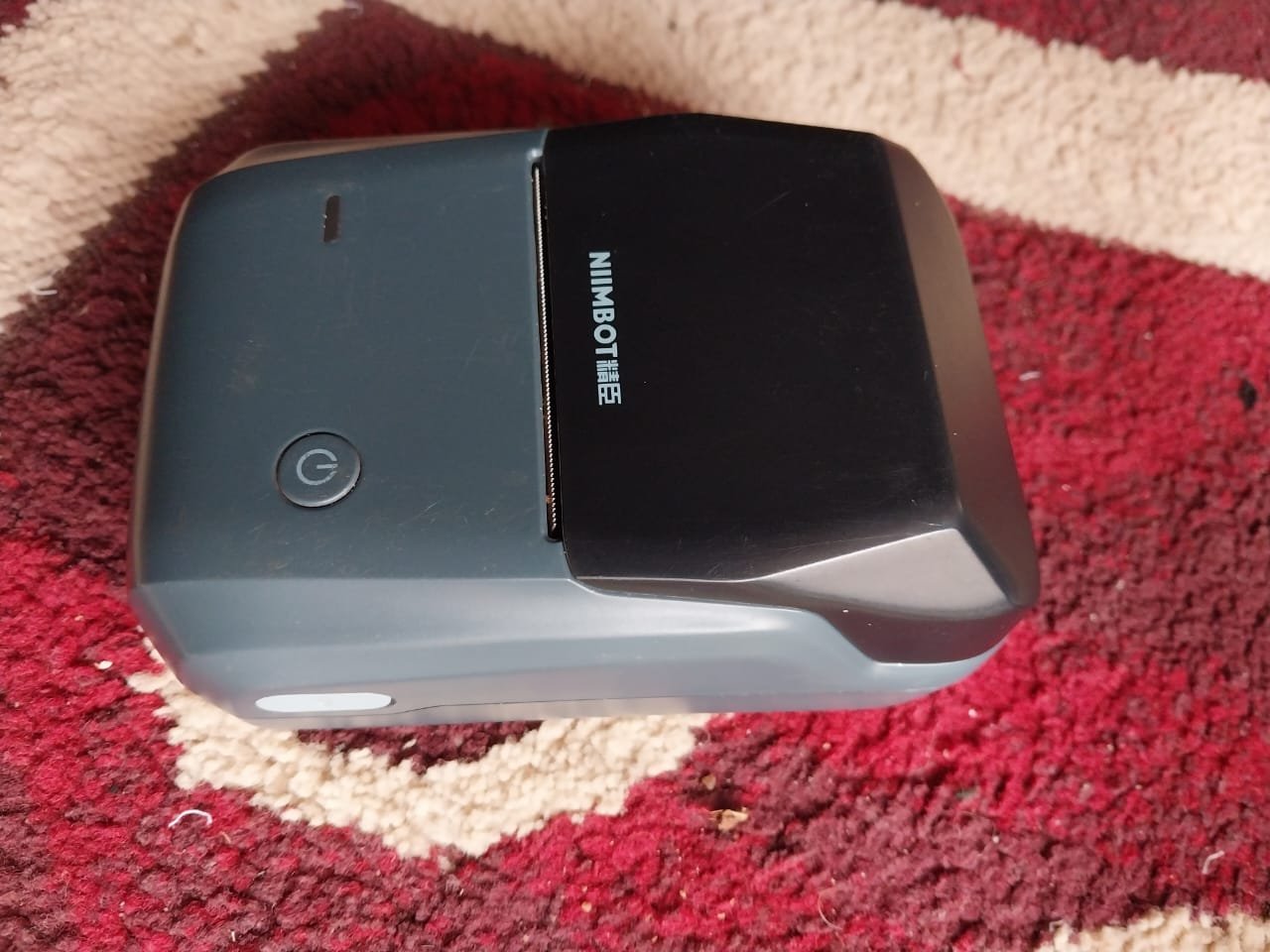 THERMAL LABEL BLUETOOTH PRINTER