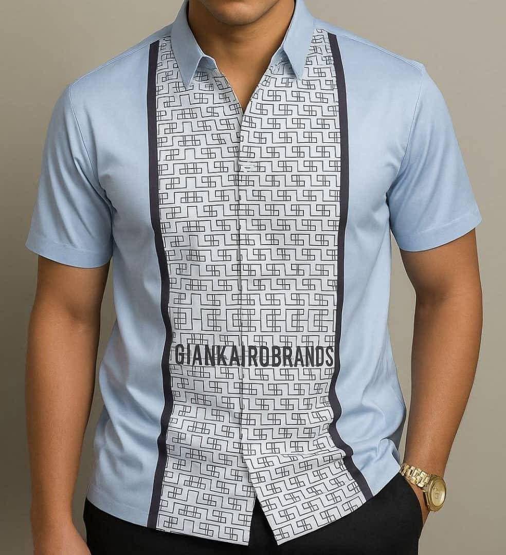 Giankairobrands Men’s Shirt