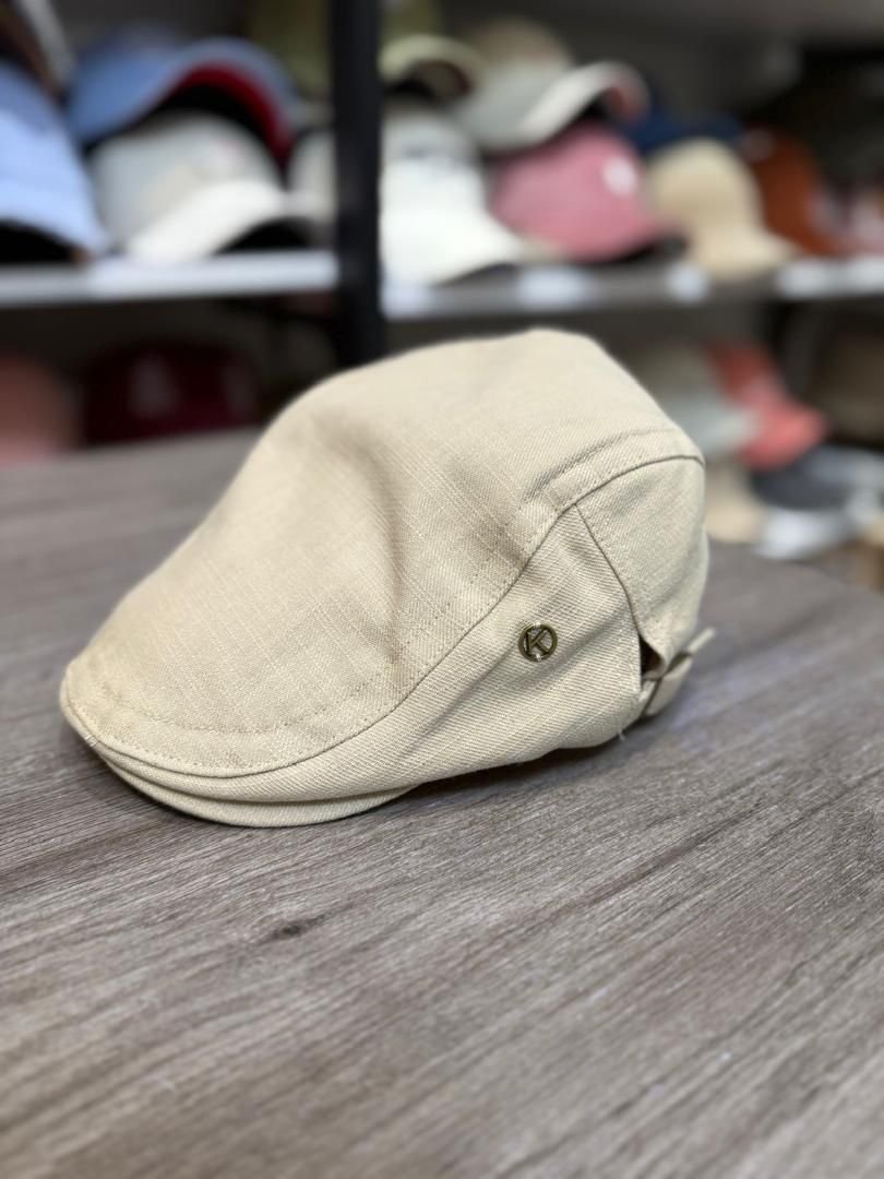 Giankairobrands Men’s Light Blue Geometric Polo Shirt