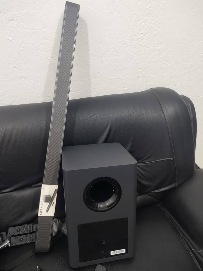 JBL 2.1 Deep Bass Soundbar