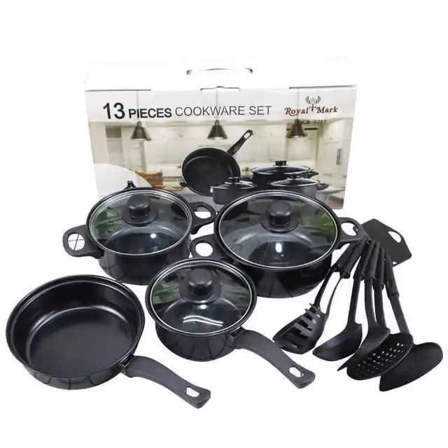 Cookware set