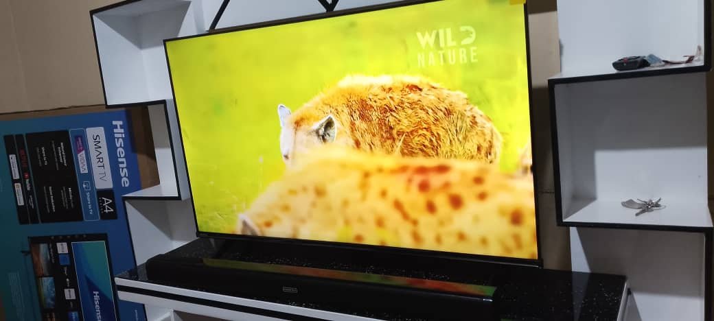 Hisense SMART TV A4