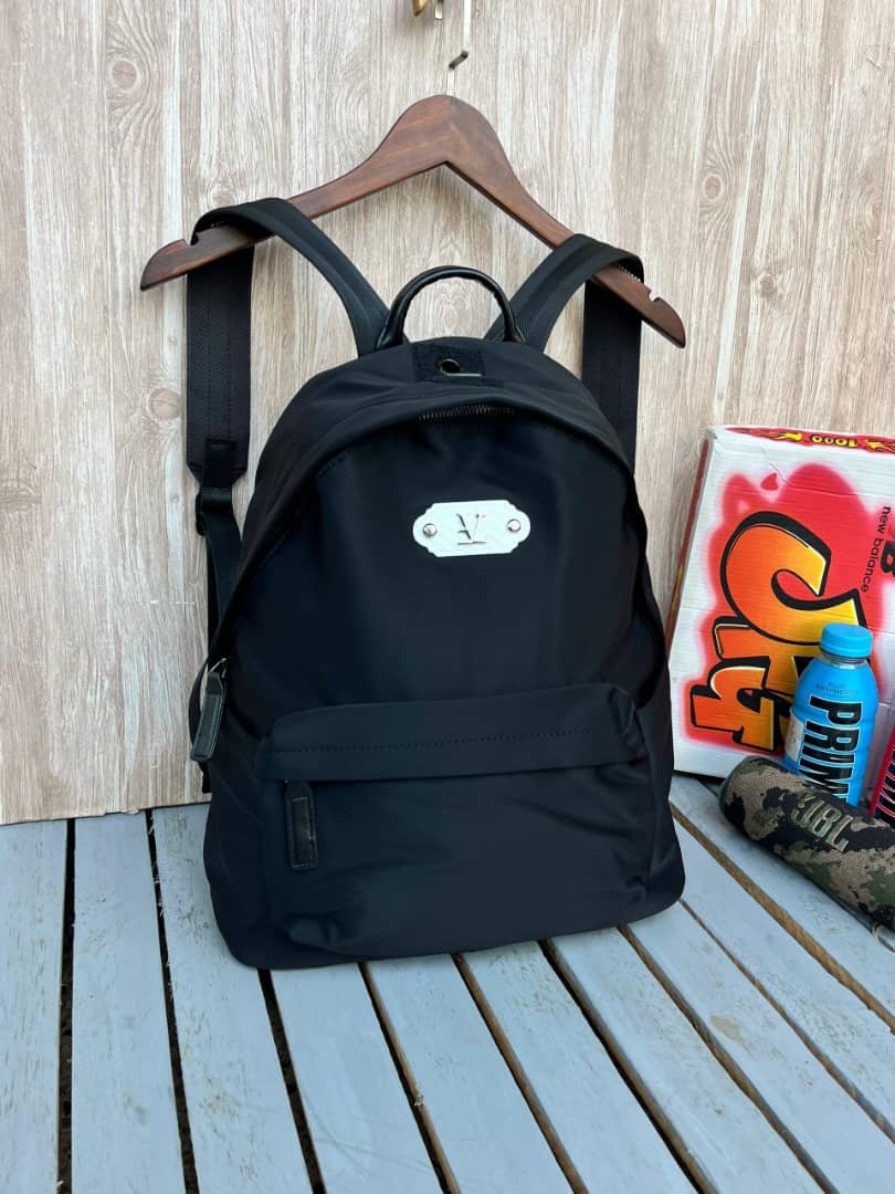 Valentino Garavani Nylon Backpack