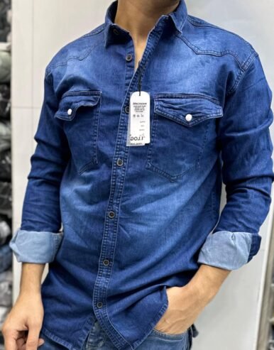 Western shirt