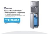 Electrolux EQAXF1BXSG Bottom Loading Water Dispenser.