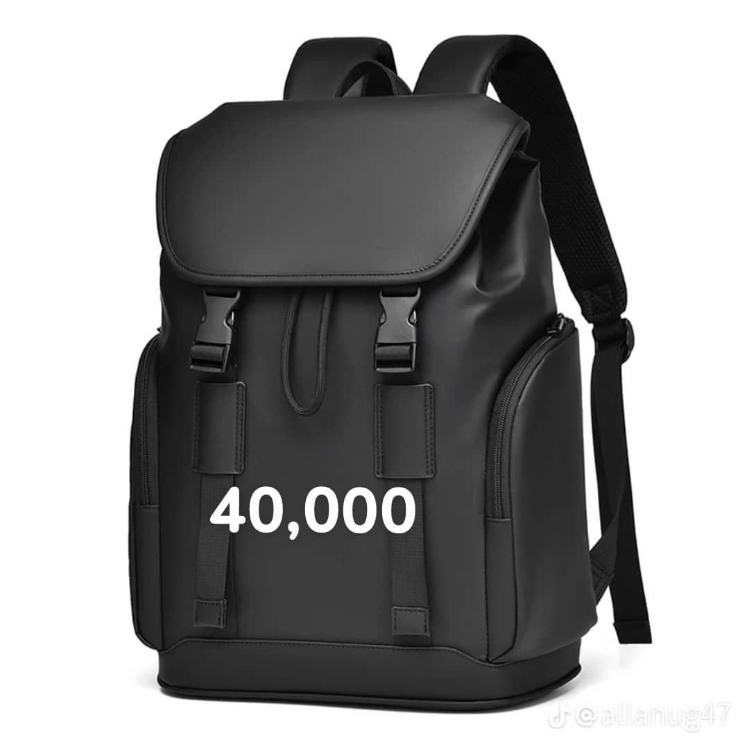 men’s business casual outdoor computer backpack