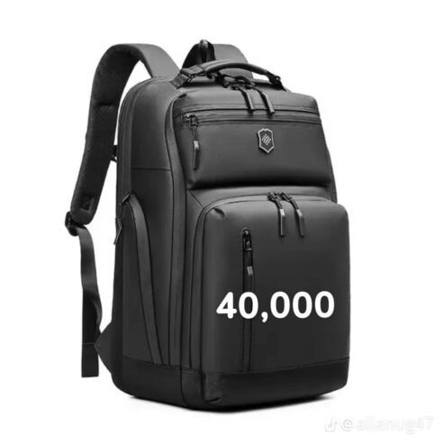 business backpack