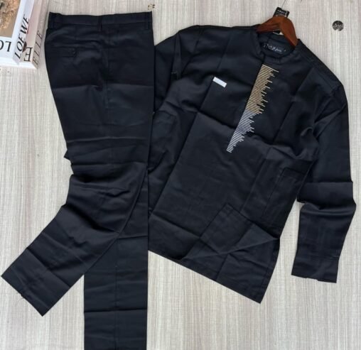 Senator-style wear