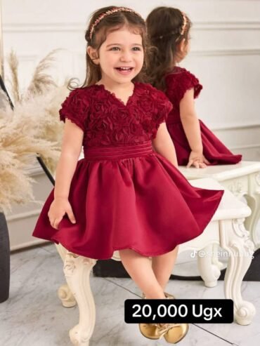 KIDS DRESS