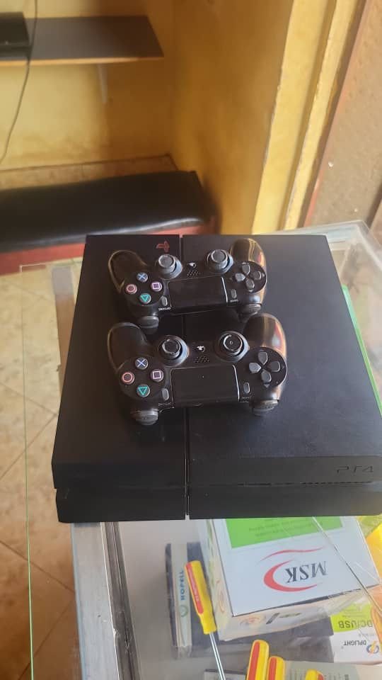 A PS4