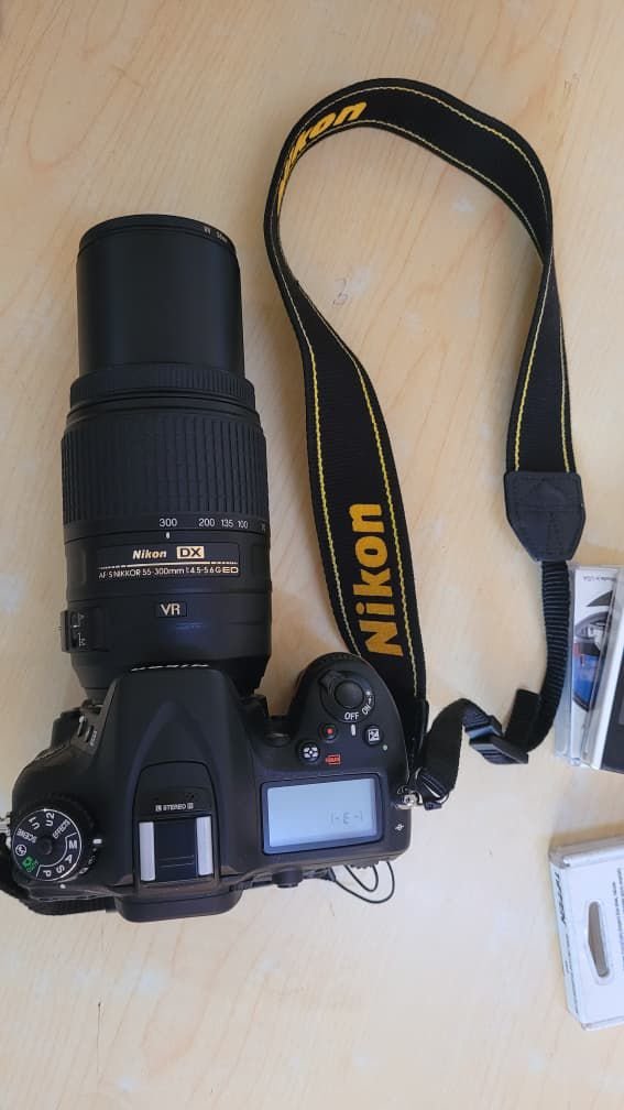 Nikon D7100 Camera