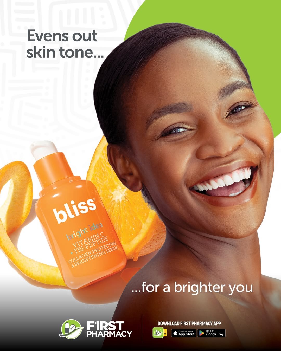 Bliss Bright Idea Brightening Serum