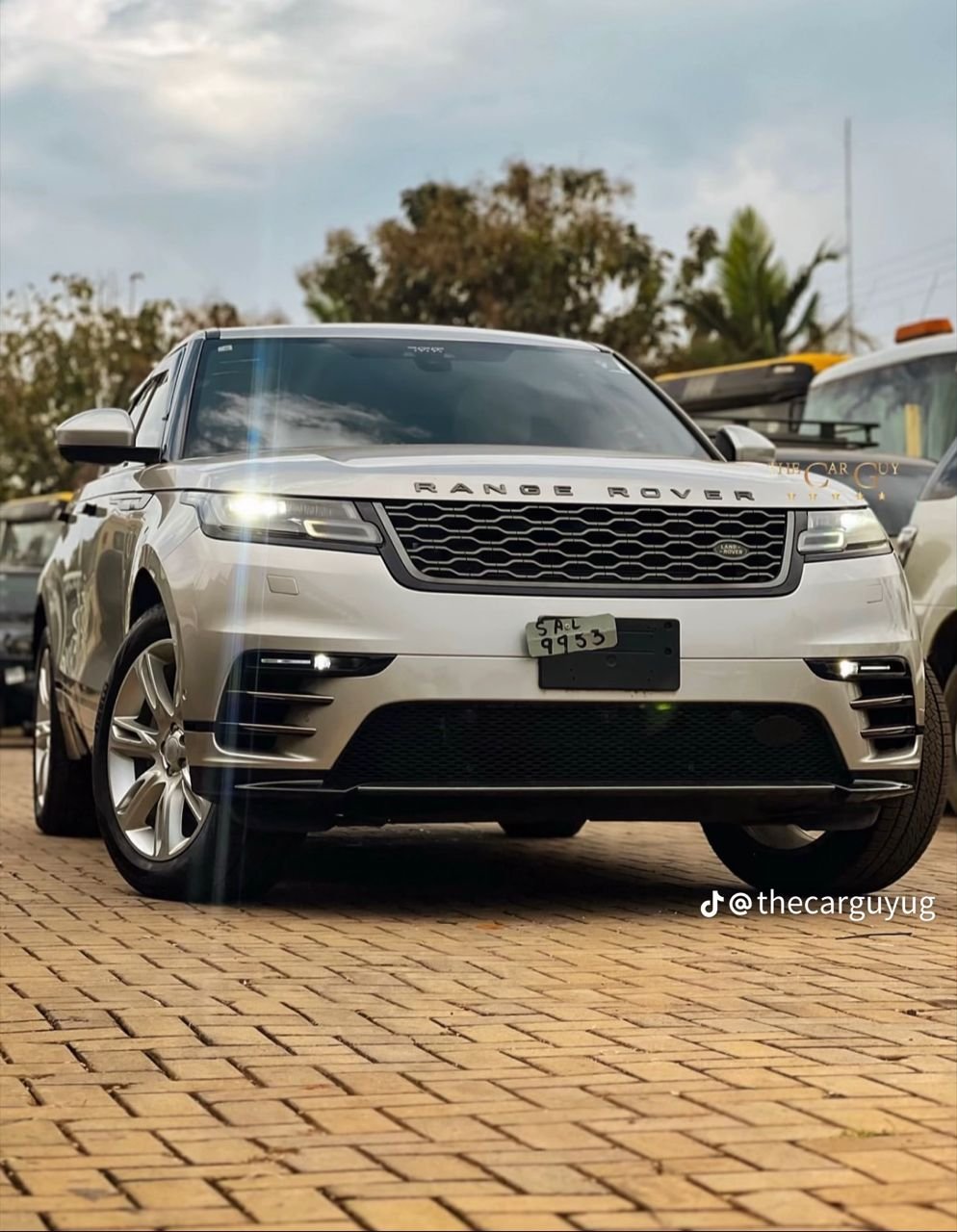 Land Rover Range Rover Velar